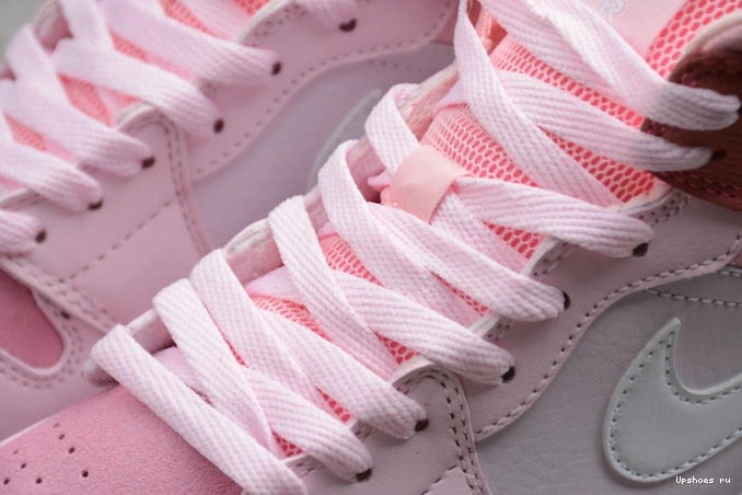 Digital CW5379-600 Mid Pink Jordan 1 Air (W) 0904